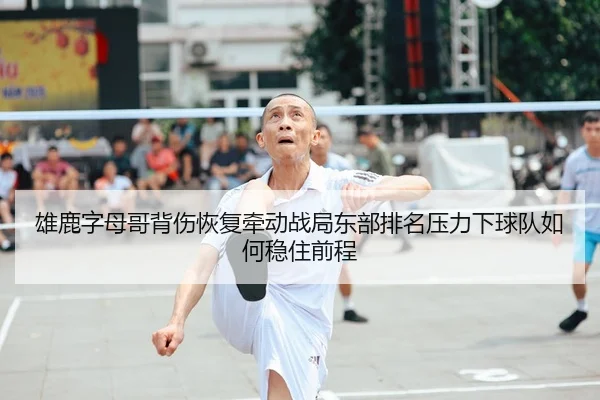 雄鹿字母哥背伤恢复牵动战局东部排名压力下球队如何稳住前程 | leyu